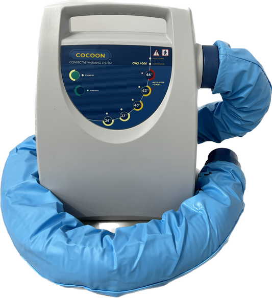 Cocoon CWS 4000 Patient Warming System - As New