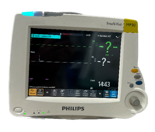 Philips IntelliVue MP30 Patient Monitor