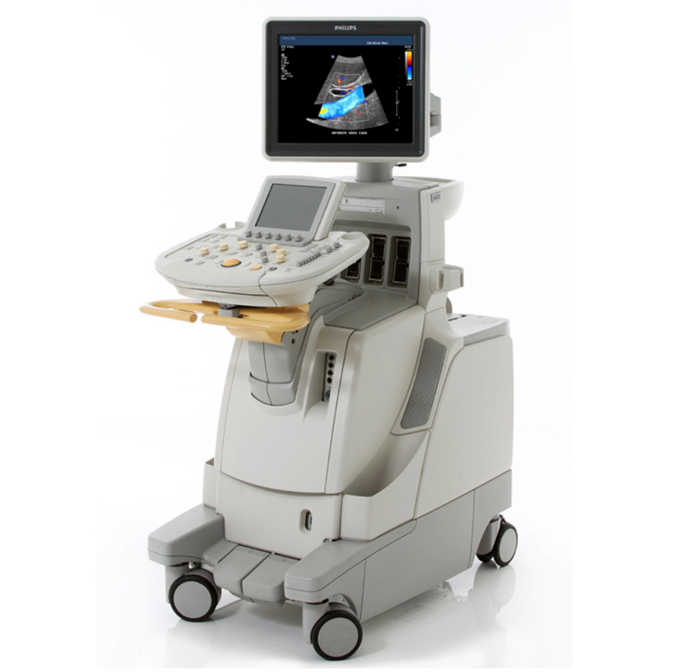 Philips iU22 Ultrasound System