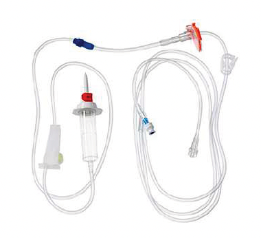 Alaris BD 63401EB Giving Sets For GP Infusion Pumps