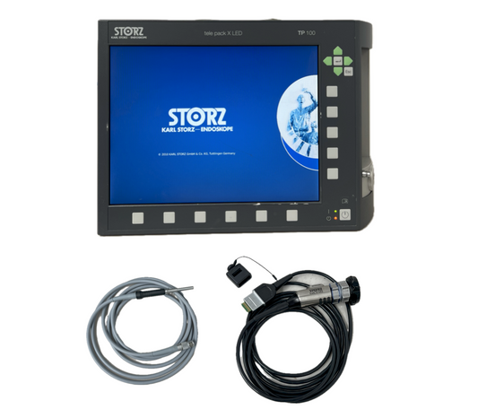 Karl Storz Endoskope Tele Pack X LED TP100 Portable Video System
