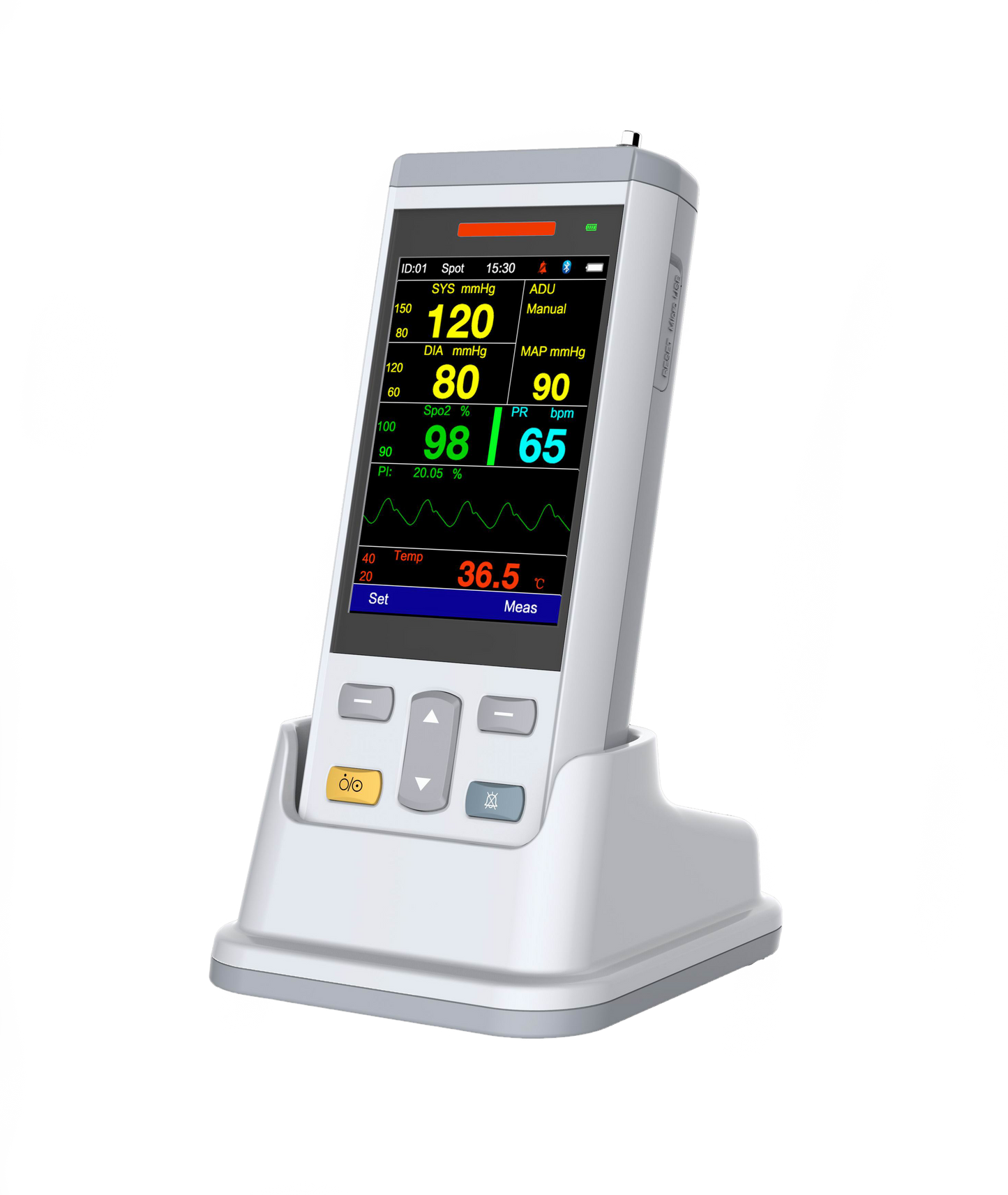 Brand New Veterinary Handheld Pulse Oximeter (SpO2)
