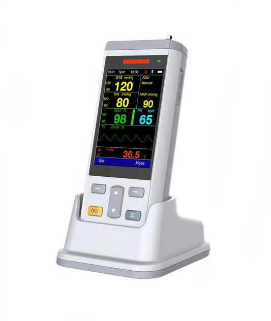 Brand New Veterinary Handheld Pulse Oximeter (SpO2)